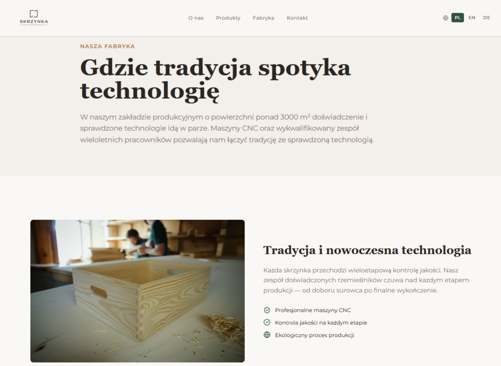 Pozycjonowanie dla mikrofirm